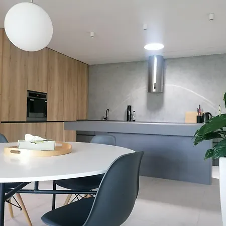 Nautis Apartment