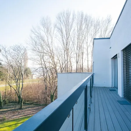 Апартаменты Nautis Пьештяни