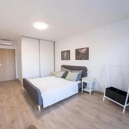 Апартаменты Nautis Пьештяни